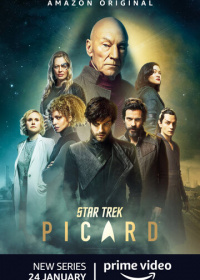 Звёздный путь: Пикар (2020-2023)