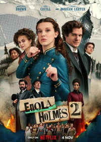 Энола Холмс 2 (2022)