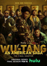 Wu-Tang: Американская сага (2019-2023)
