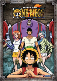 Ван-Пис / One Piece (1999-2021)