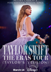 Тейлор Свифт: The Eras Tour (2023)